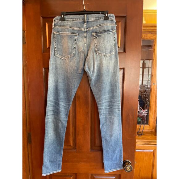 Rag & bone Fit 1 Skinny jeans size 30x32 - Picture 2 of 5